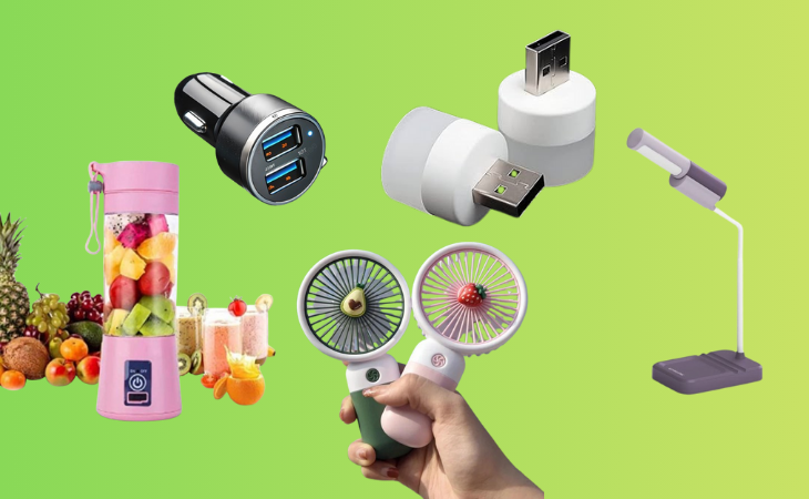 Mini Gadget - Daily Utility