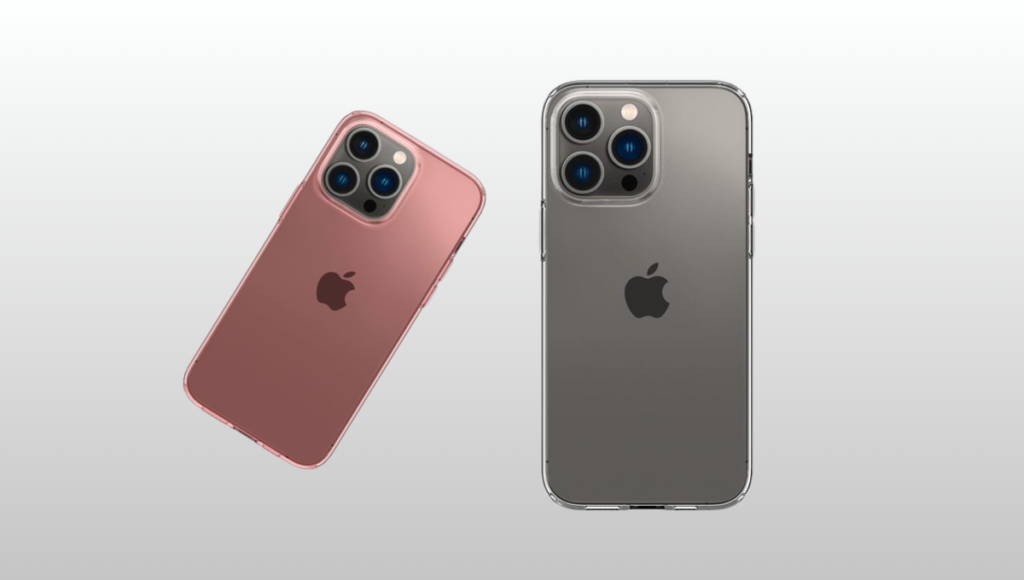 Crystal Flex Case for iPhone 14 Pro Max