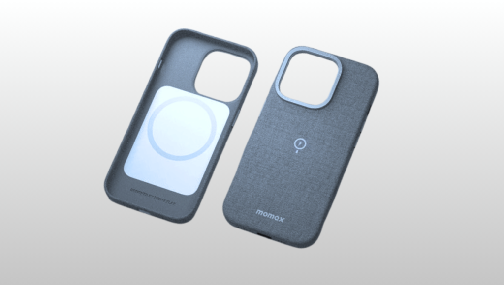 momax fusion magsafe case for iphone 14 pro max