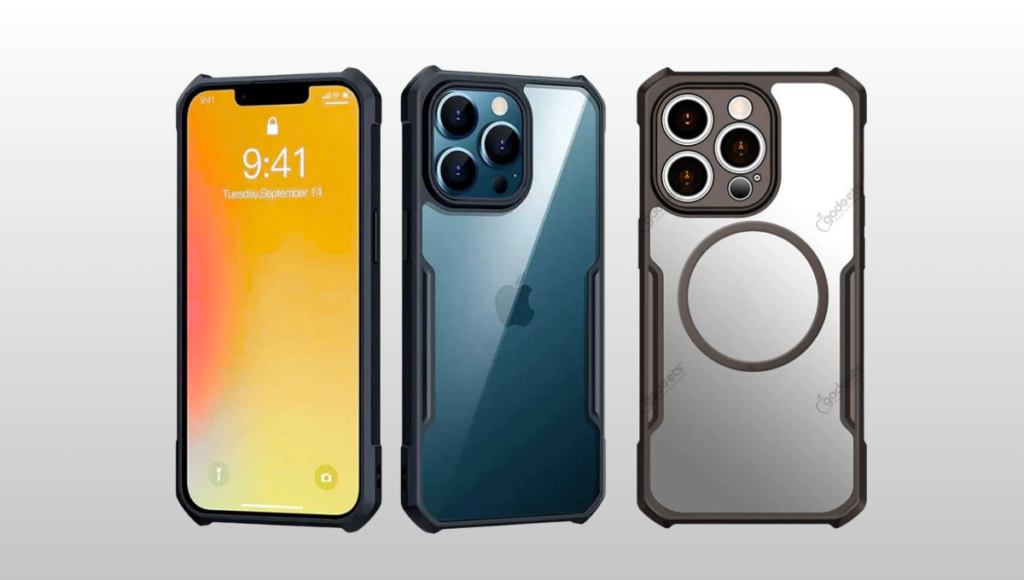 Xundd Bumper Case for iPhone 14 Pro Max