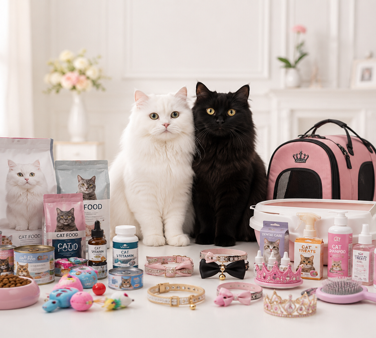 Cat Accessories