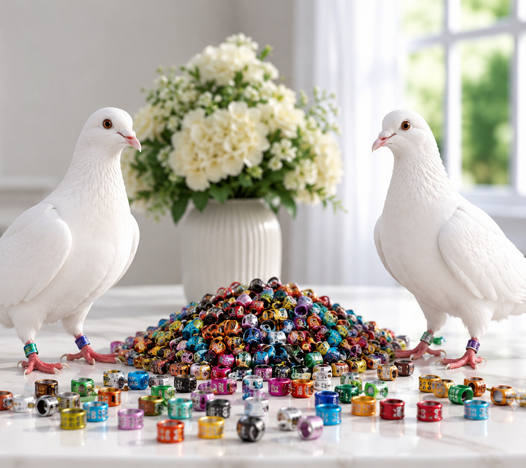 Pigeon Ring