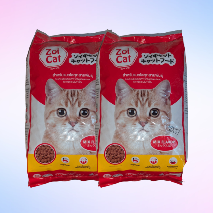 Zoi Cat Food
