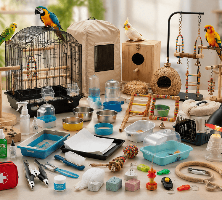 Bird Accessories