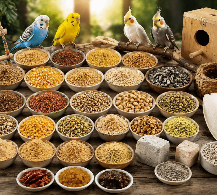 Bird Food