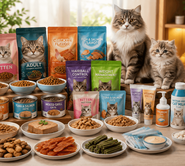 Cat Food