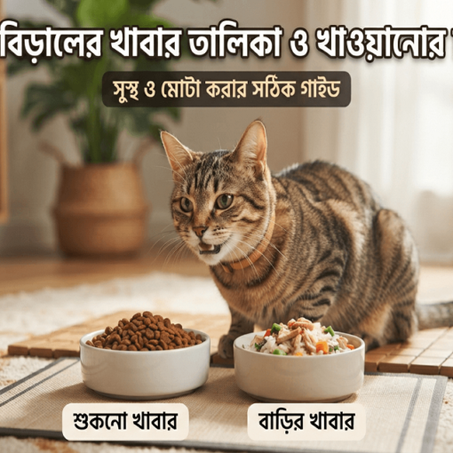 Cat food chart - Desi