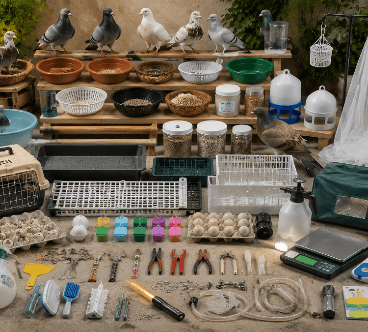 Other Pigeon Accessories